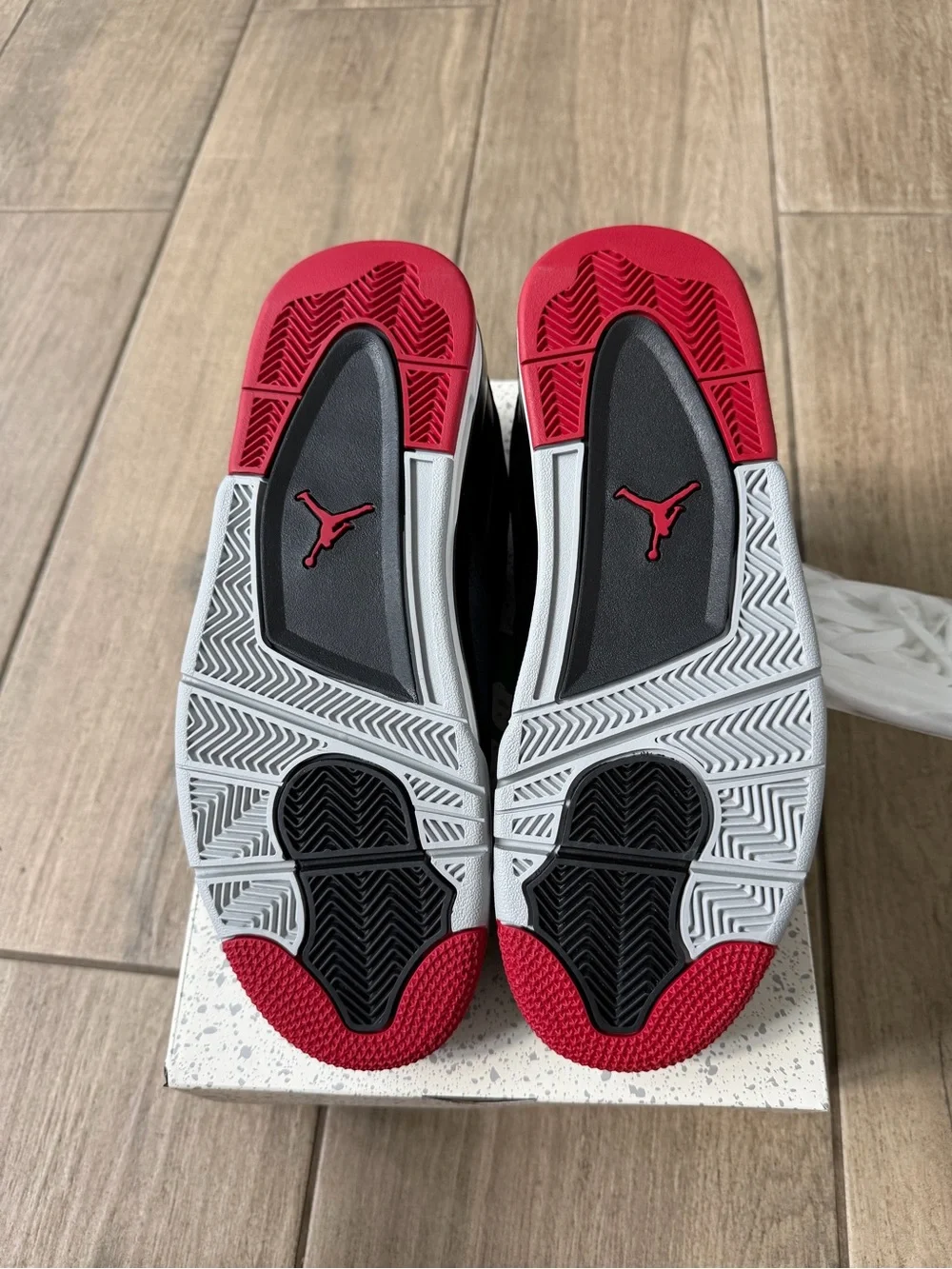 Air Jordan 4 RM - Picture 8 of 8